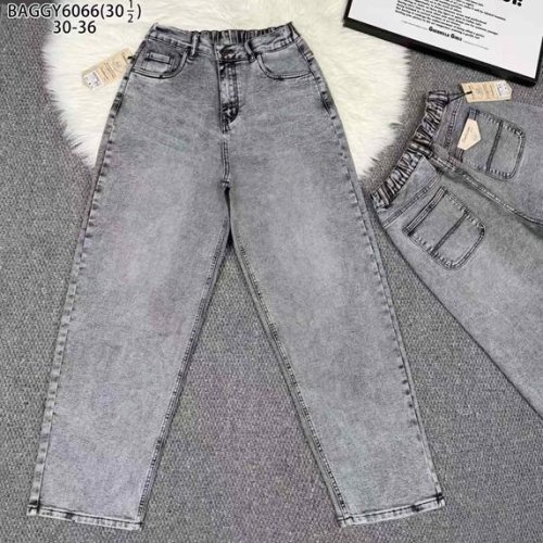 Джинсы Vindassion (30-36) 6066 grey (деми) Vindassion 6066 grey