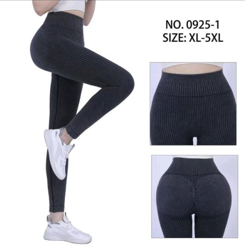 Лосины Hoan (XL-5XL) 0925-1 d.grey (деми) Hoan 0925-1 d.grey