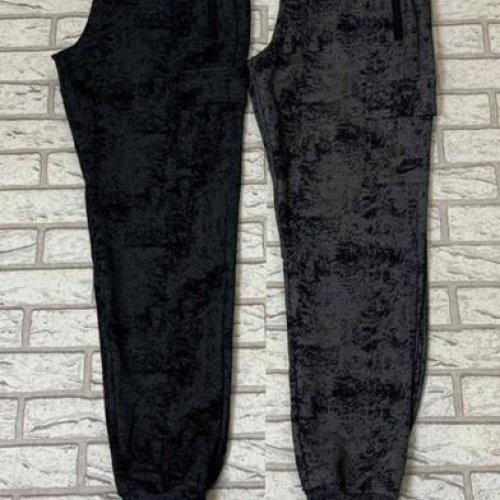 Штаны спорт Hoan (46-54) HN1008 grey (деми) Hoan HN1008 grey