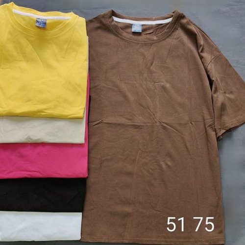 Футболка Lora (one size) 5175 black (лето) Lora 5175 black