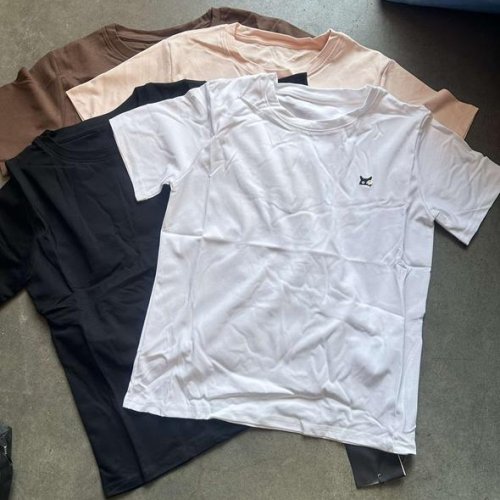 Футболка Lora (one size) LR1069 black (лето) Lora LR1069 black