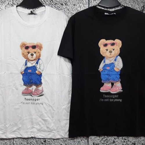 Футболка Lora (one size) LR1089 white  (лето) Lora LR1089 white 