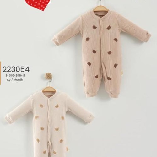 Комбинезон Meloria (0.3-1) 223054 d.beige (деми) Meloria 223054 d.beige