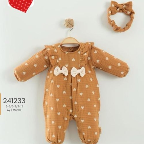 Комбинезон Meloria (0.6-0.9) 241233-1 beige (деми) Meloria 241233-1 beige