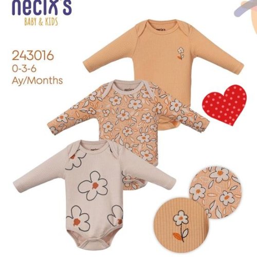 Боди Meloria (0-0.6) 243016 mix (деми) Meloria 243016 mix