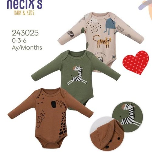 Боди Meloria (0-0.6) 243025 mix (деми) Meloria 243025 mix