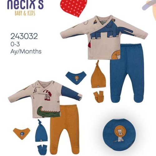 Костюм Meloria (0-0.3) 243032 blue (деми) Meloria 243032 blue