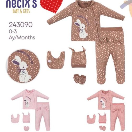 Костюм Meloria (0-0.3) 243090 pink (деми) Meloria 243090 pink