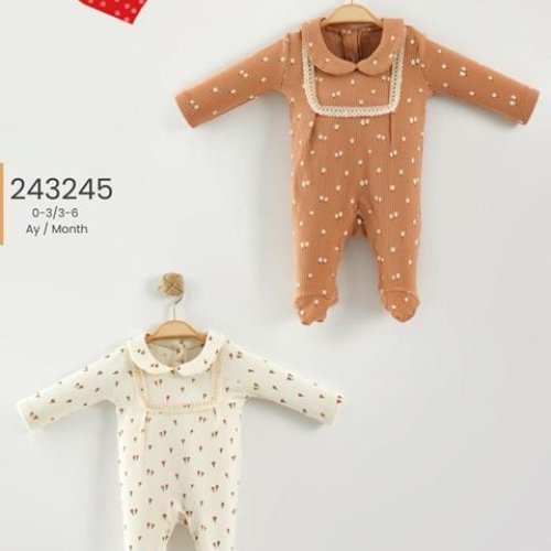 Комбинезон Meloria (0-0.6) 243245 brown (деми) Meloria 243245 brown