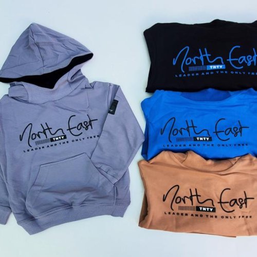 Худи Meloria (2-6) 24451 grey (деми) Meloria 24451 grey