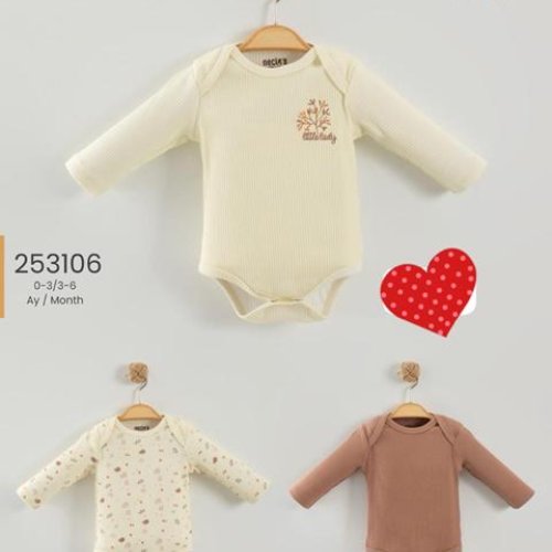 Боди Meloria (0-0.6) 253106 mix (деми) Meloria 253106 mix