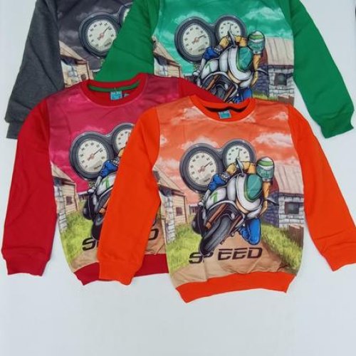 Свитер Meloria (7-10) 3721 green (деми) Meloria 3721 green
