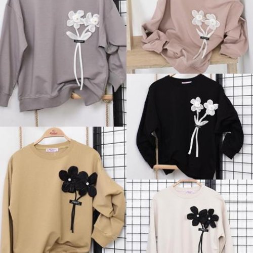 Свитер Meloria (6-14) 5379 black (деми) Meloria 5379 black