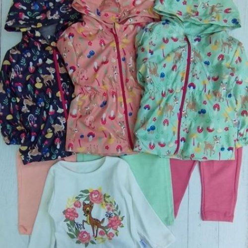 Костюм Meloria (0.9-2) 90093 navy (деми) Meloria 90093 navy