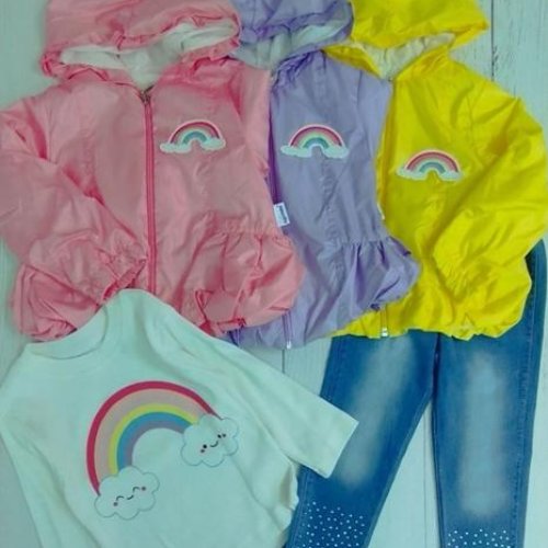 Костюм Meloria (2-5) 90339 pink (деми) Meloria 90339 pink