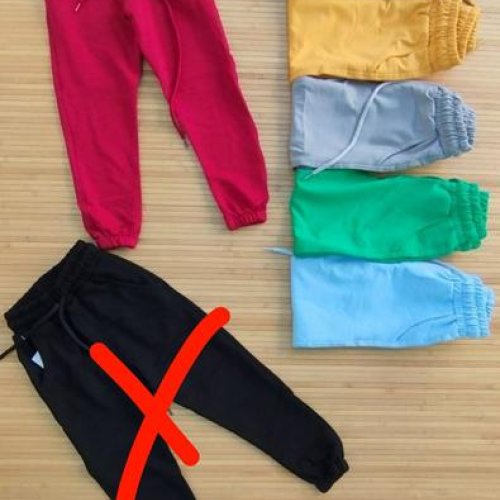 Штаны спорт Meloria (3-8) ML3425 green (деми) Meloria ML3425 green