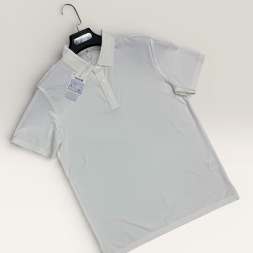 Футболка F.T.H (L-4XL) F829 white (лето) F.T.H F829 white