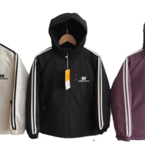 Куртка Farbique (130-160) 25-3 black (деми) Farbique 25-3 black