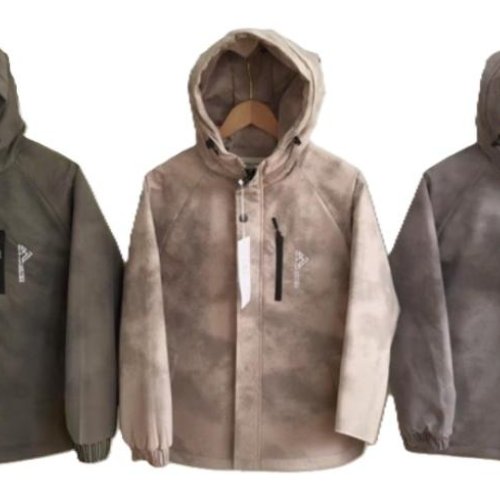 Куртка Farbique (130-160) 25-5 purple (деми) Farbique 25-5 purple