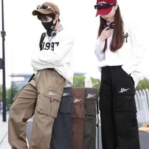 Штаны спорт Фунтик (10-14) D906 brown (деми) Фунтик D906 brown