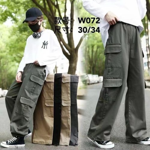 Штаны спорт Фунтик (12-16) W072 d.beige (деми) Фунтик W072 d.beige