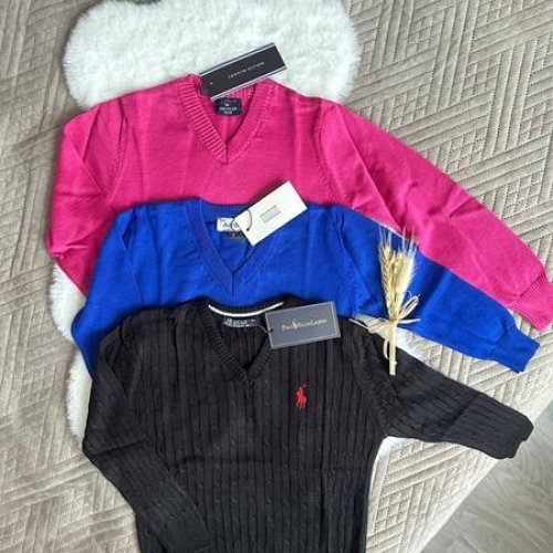 Свитер Emir kids (1-5) 1027 pink (деми) Emir kids 1027 pink