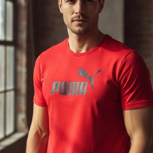 Футболка Mary Poppins (M-2XL) 7181 red (лето) Mary Poppins 7181 red