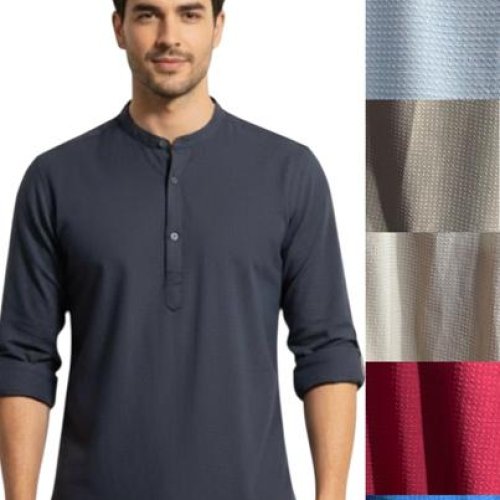 Рубашка Mary Poppins (S-2XL) 7210 l.blue (деми) Mary Poppins 7210 l.blue