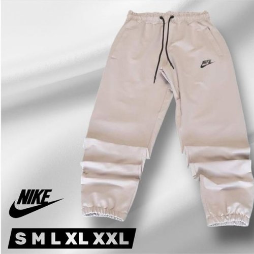 Штаны спорт Mary Poppins (S-2XL) 7223 beige (деми) Mary Poppins 7223 beige