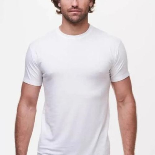 Футболка Mary Poppins (2XL-5XL) 7253 white (лето) Mary Poppins 7253 white