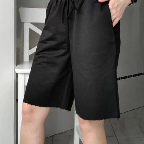 Шорты Sport style (XL-4XL) 01239 black (лето) Sport style 01239 black