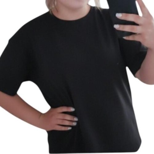 Футболка Sport style (42-52) 10 black-old-10 (лето) Sport style 10 black-old-10