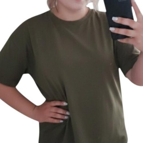 Футболка Sport style (42-52) 10 khaki (лето) Sport style 10 khaki