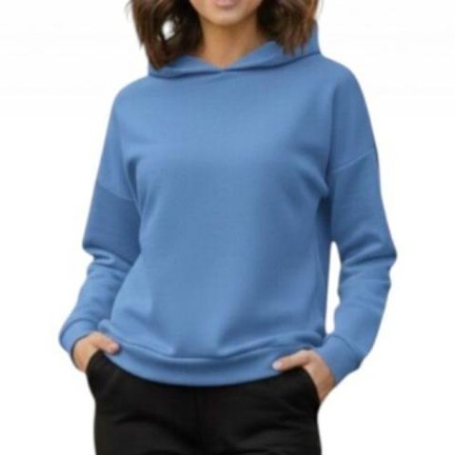 Батник Sport style (S-XL) 115 l.blue (деми) Sport style 115 l.blue