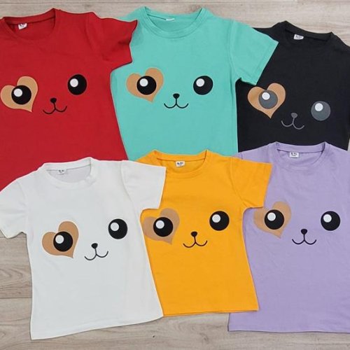 Футболка Miki Maki (9-12) 20248-1 white (лето) Miki Maki 20248-1 white