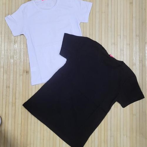 Футболка Miki Maki (10-13) MM704 white (лето) Miki Maki MM704 white