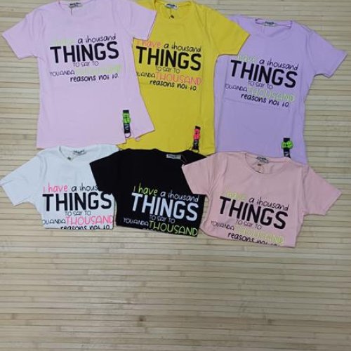 Футболка Miki Maki (9-12) MM730 black (лето) Miki Maki MM730 black