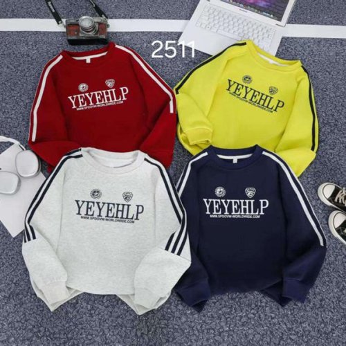 Свитер SunnyTot (5-8) 2511 red (деми) SunnyTot 2511 red