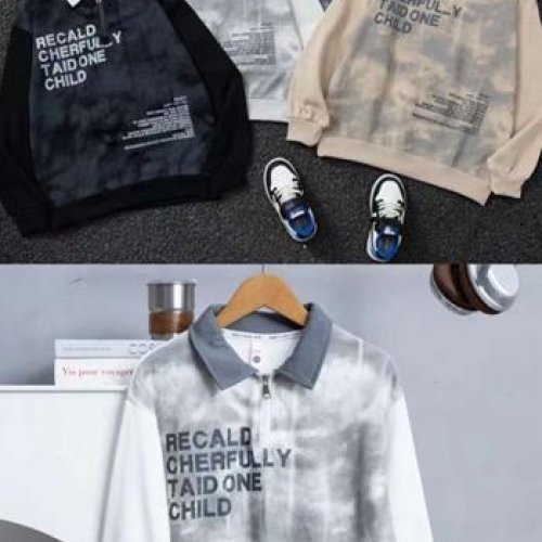 Свитер SunnyTot (6-10) 2822 beige (деми) SunnyTot 2822 beige