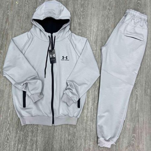 Костюм спорт Verton (M-3XL) W26459 l.grey (деми) Verton W26459 l.grey