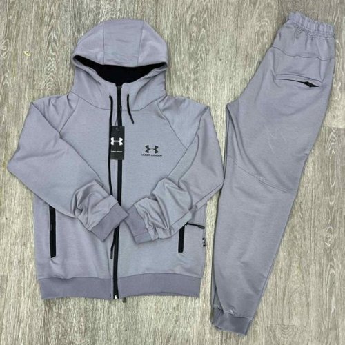 Костюм спорт Verton (M-3XL) W26460 grey (деми) Verton W26460 grey