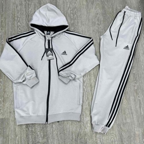 Костюм спорт Verton (M-3XL) W26467 l.grey (деми) Verton W26467 l.grey