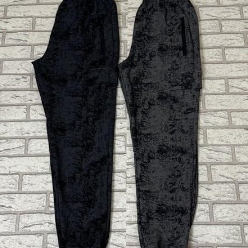 Штаны спорт Verton (46-54) W26472 black (деми) Verton W26472 black