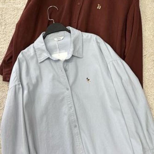 Рубашка DIVO (one size) 0275 grey (деми) DIVO 0275 grey