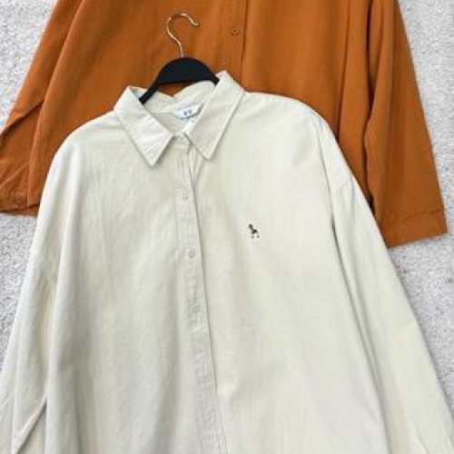 Рубашка DIVO (one size) 0275 white (деми) DIVO 0275 white