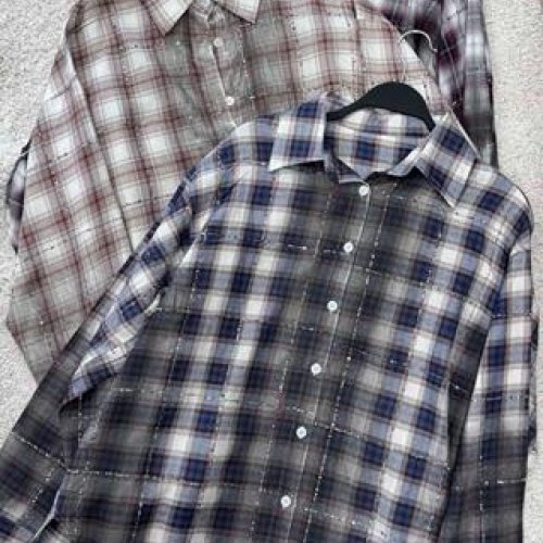 Рубашка DIVO (one size) 191 blue (деми) DIVO 191 blue