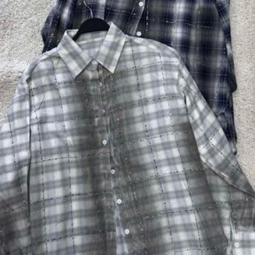 Рубашка DIVO (one size) 191 grey (деми) DIVO 191 grey