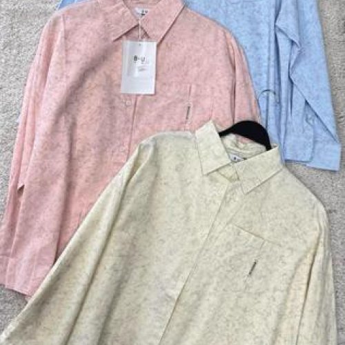 Рубашка DIVO (one size) 2102 pink (деми) DIVO 2102 pink