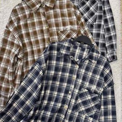 Рубашка DIVO (one size) 2632 brown (деми) DIVO 2632 brown