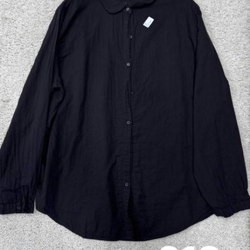 Рубашка DIVO (one size) 318 black (деми) DIVO 318 black